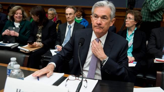 Tân Chủ tịch Fed khiến giới đầu tư lo sợ