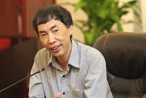 Tiến sĩ Võ Trí Thành, nguyên Phó viện trưởng CIEM.Ảnh: T.L