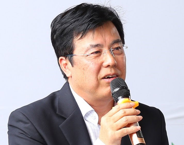 Ông Chen Lian Pang, Tổng giám đốc CapitaLand Việt Nam