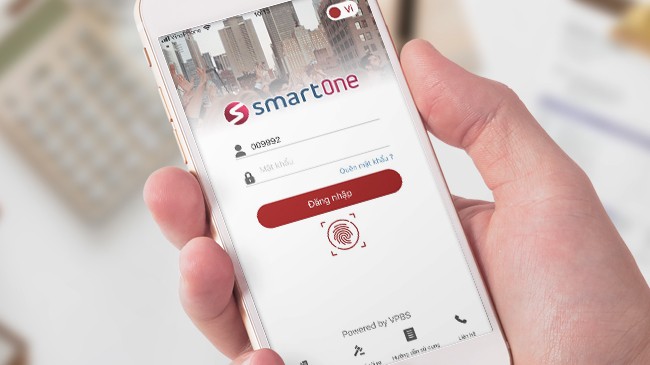 Đầu tư chứng khoán qua điện thoại thông minh với ứng dụng SmartOne  