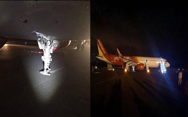Sự cố hạ cánh tại sân bay Buôn Ma Thuột: Ứng phó và khắc phục nhanh chóng, an toàn