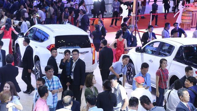 Người Việt kỳ vọng gì vào thị trường xe hơi năm 2019?