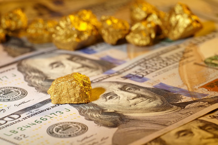 Giá vàng hôm nay, ngày 23/4: Giá vàng trong nước giảm thêm 20.000 - 80.000 đồng/lượng