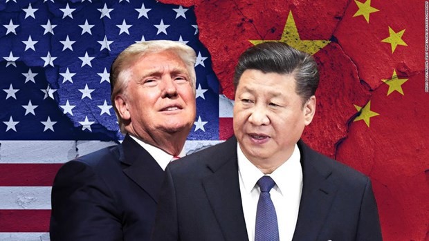 Tổng thống Donald Trump và Chủ tịch Trung Quốc Tập Cận Bình sẽ gặp nhau tại hội nghị thượng đỉnh G20.