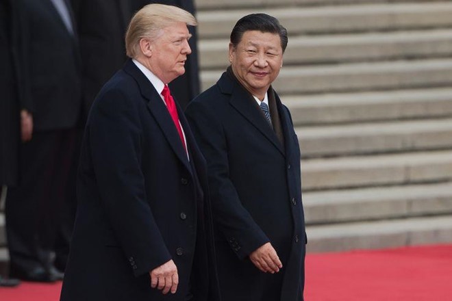 Tổng thống Mỹ Donald Trump sẽ gặp Chủ tịch Trung Quốc Tập Cận Bình tại Hội nghị G20 ở Nhật vào cuối tháng 6. Ảnh:Getty Images.