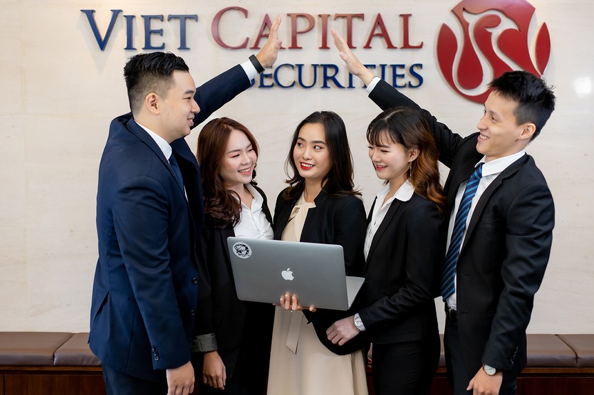 Chứng khoán Bản Việt (VCI) nhận được khoản vay tín chấp 40 triệu USD từ các ngân hàng nước ngoài