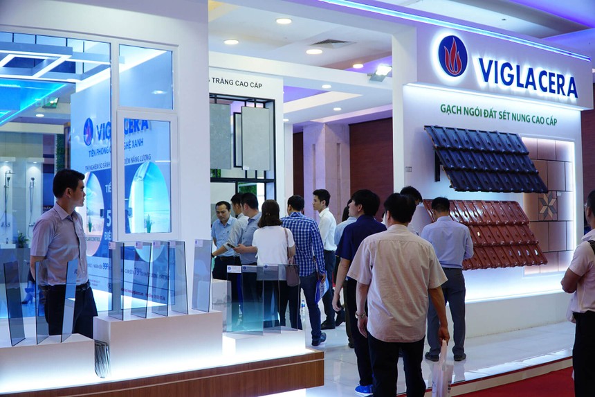 Gelex (GEX) nâng giá chào mua 95 triệu cổ phiếu Viglacera (VGC) lên 21.500 đồng
