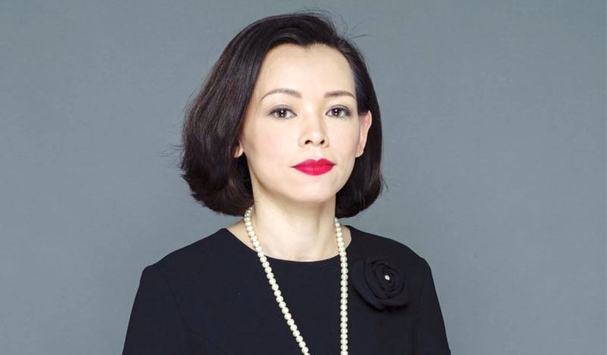 Chủ tịch FPT Retail Nguyễn Bạch Điệp vào top 25 nữ doanh nhân quyền lực châu Á