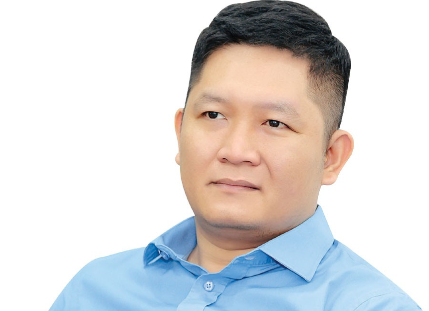 Ông Phạm Thanh Tùng, Chủ tịch Hội đồng quản trị Tập đoàn Trí Việt (T-Corp).