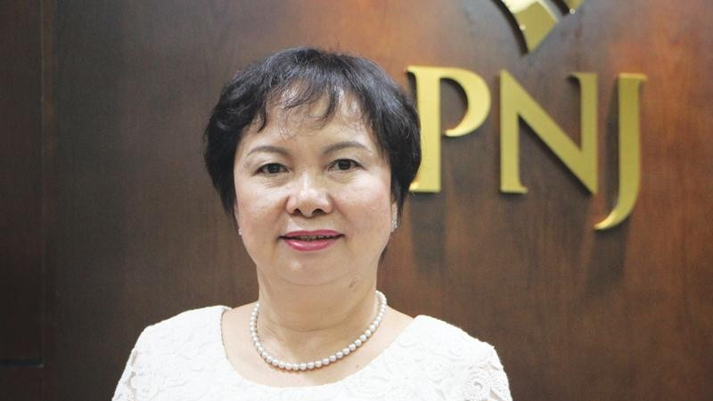 Chủ tịch PNJ Cao Thị Ngọc Dung: Covid-19 giúp chúng tôi nhìn thấy cơ hội nhiều hơn