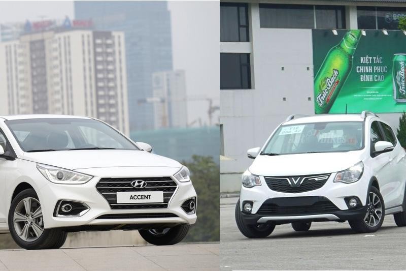 Hai tháng đầu năm 2021, doanh số ô tô tăng 21%, VinFast Fadil vượt Hyundai Accent lên vị trí số 1