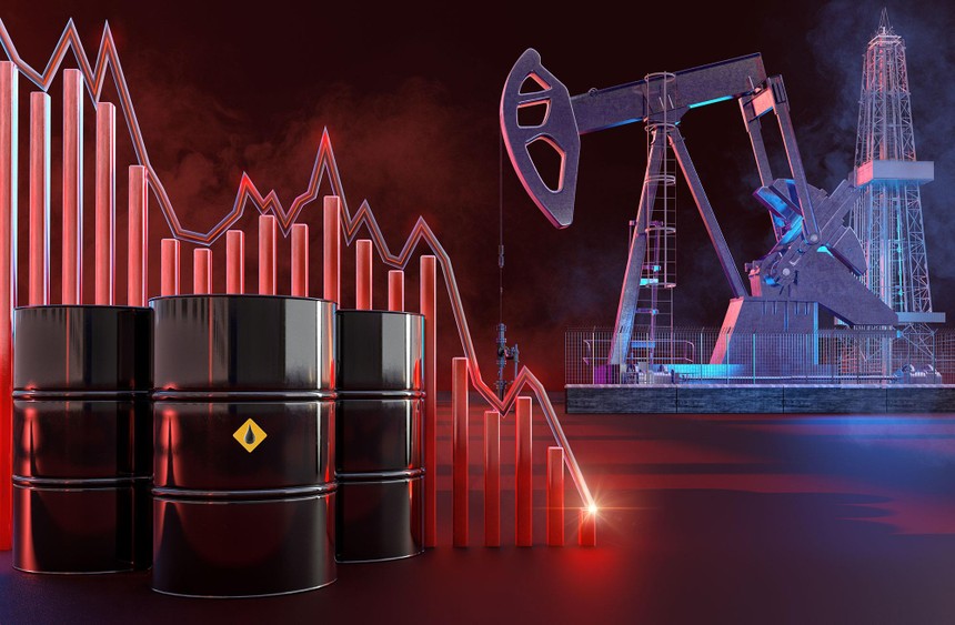 Giá dầu báo đà tăng, cổ phiếu dầu khí chiếm trọn “spotlight”
