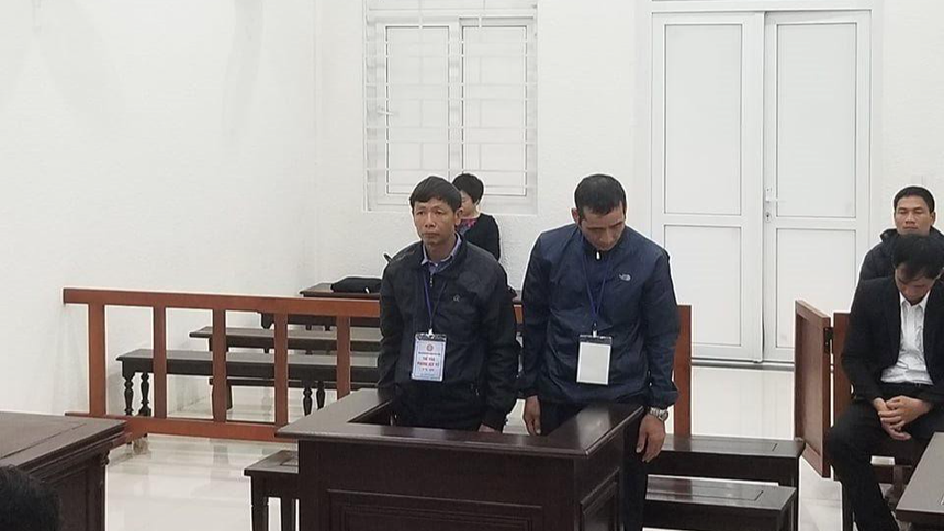 Hà Nội: Cựu chủ tịch xã Cổ Đô (Ba Vì) giao hàng nghìn mét vuông đất trái luật được giảm án