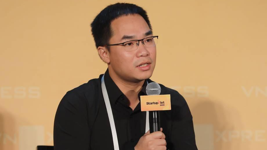 Ông Bùi Thành Đô, thành viên sáng lập/ giám đốc điều hành ThinkZone (Ảnh: NVCC).