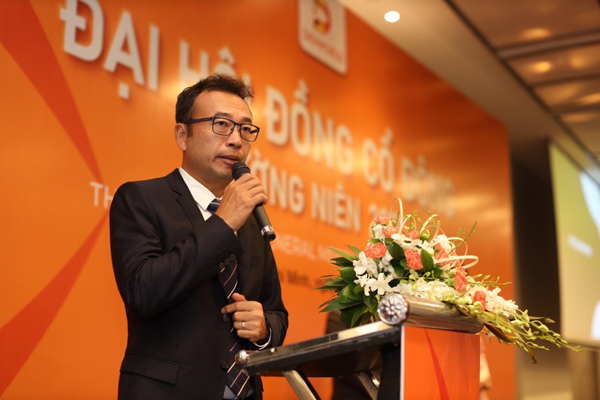 CEO Thế giới số (DGW) Đoàn Hồng Việt tiết lộ về 2 mục tiêu M&A