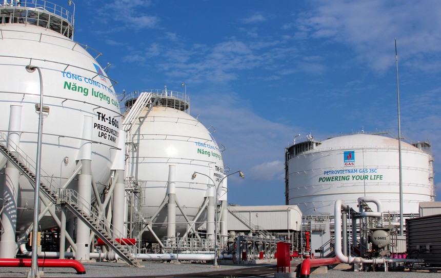 Đại hội đồng cổ đông PV GAS (GAS): Gặp thách thức cạnh tranh cung cấp LNG từ đối thủ bên ngoài
