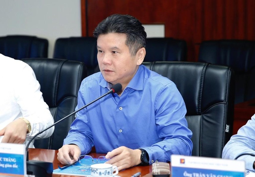 Petrolimex (PLX): Ông Phạm Đức Thắng sẽ thôi giữ chức Tổng giám đốc từ 1/11/2021