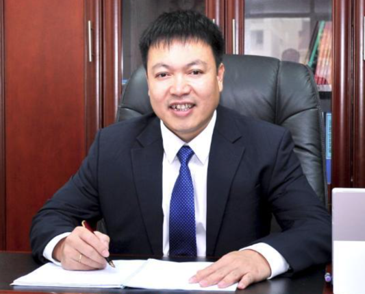Ông Đặng Trung Kiên, Chủ tịch HĐQT CTCP Năng lượng và Bất động sản Trường Thành.