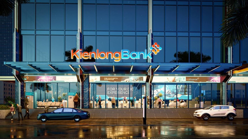 Báo lãi trước thuế 9 tháng đầu năm gấp 6 lần cùng kỳ, Kienlongbank (KLB) sẵn sàng tăng tốc trên đường đua chuyển đổi số