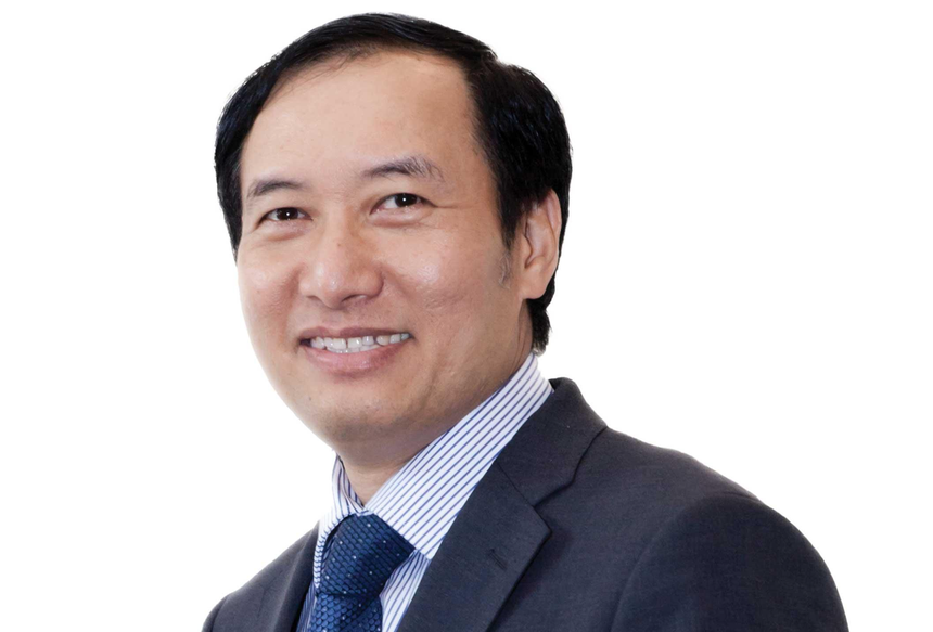 Ông Phạm Hồng Sơn, Phó chủ tịch Ủy ban Chứng khoán Nhà nước (UBCK).