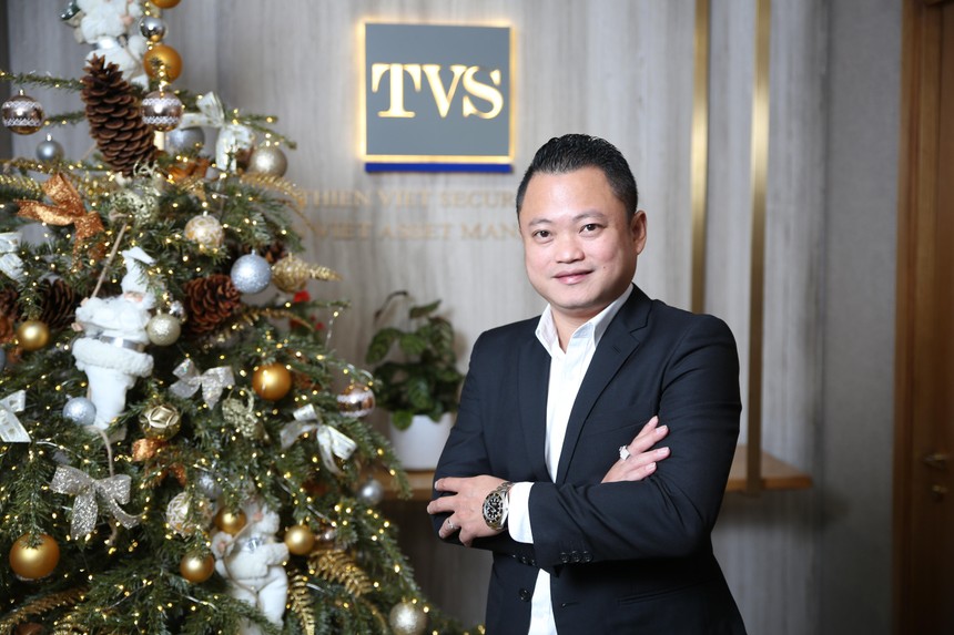 Ông Nguyễn Duy Quang, Giám đốc Đầu tư của TVAM. Ảnh: Quý Hòa.