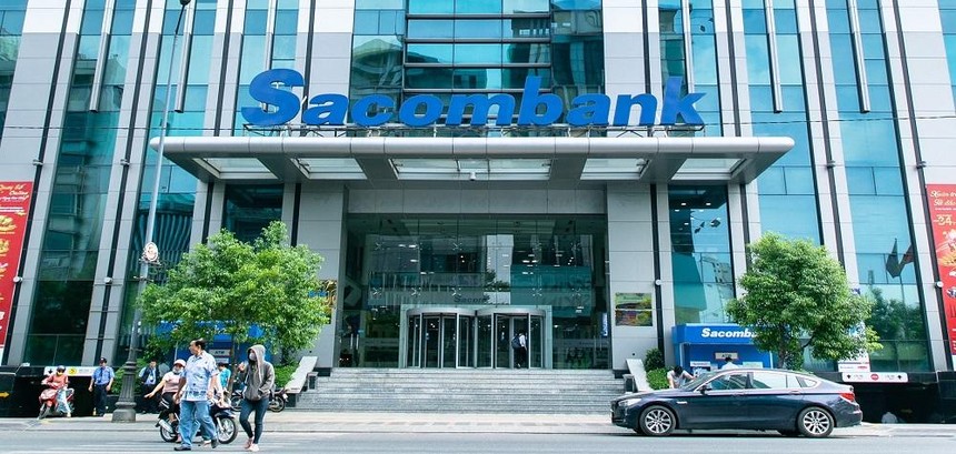 Sau khi tái cơ cấu thành công, Sacombank mới thực hiện chia cổ tức, bán cổ phần cho cổ đông chiến lược.