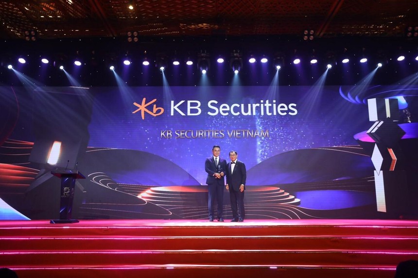 KBSV được vinh danh “Doanh nghiệp xuất sắc Châu Á” tại Asia Pacific Enterprise Awards 2022