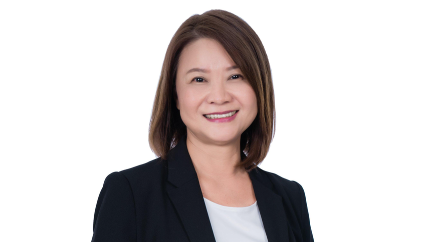 CEO nữ đầu tiên của Fubon Việt Nam 