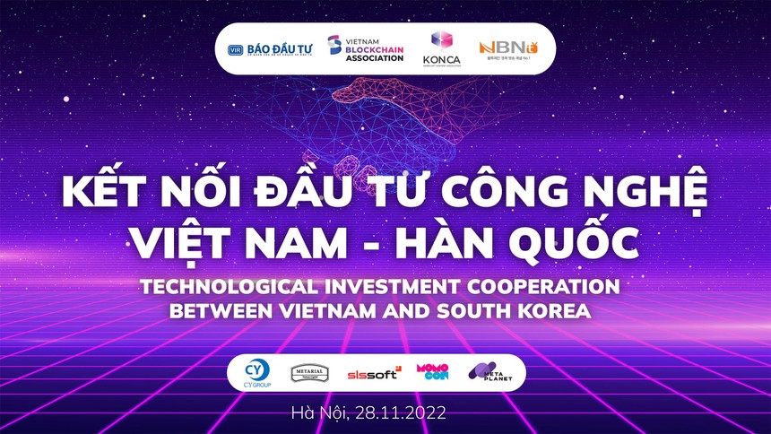 Thúc đẩy hợp tác Việt Nam - Hàn Quốc trong lĩnh vực công nghệ 