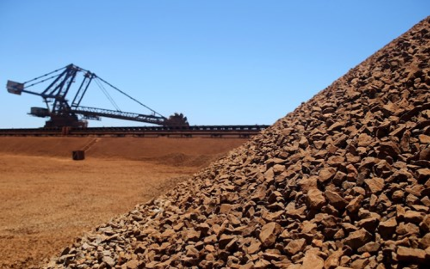 Trung Quốc có thể thực hiện các bước để kiềm chế giá quặng sắt tăng cao 