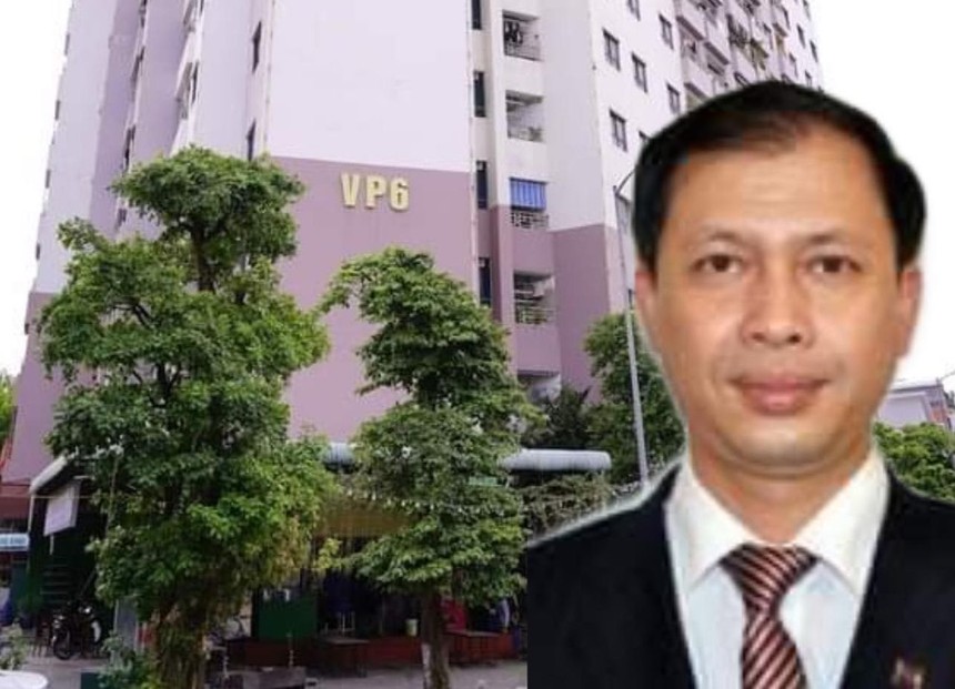 Cựu Tổng giám đốc COMA 18 Lê Huy Lân bị bắt liên quan tới Dự án VP6 Linh Đàm (Hoàng Mai, Hà Nội) 