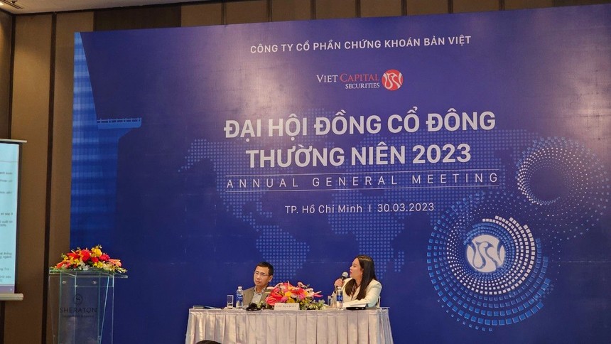 ĐHCĐ Chứng khoán Bản Việt (VCI): Chưa thoái vốn tại IDP, khả năng thực hiện kế hoạch lãi trước thuế 1.000 tỷ đồng rất mong manh