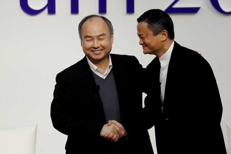 Khoản đầu tư vào Alibaba 20 năm trước là một trong những vụ đánh cược nổi tiếng nhất của SoftBank. 