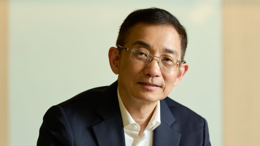 Ông Victor Ngo, Tổng giám đốc Ngân hàng TNHH Một thành viên UOB Việt Nam 