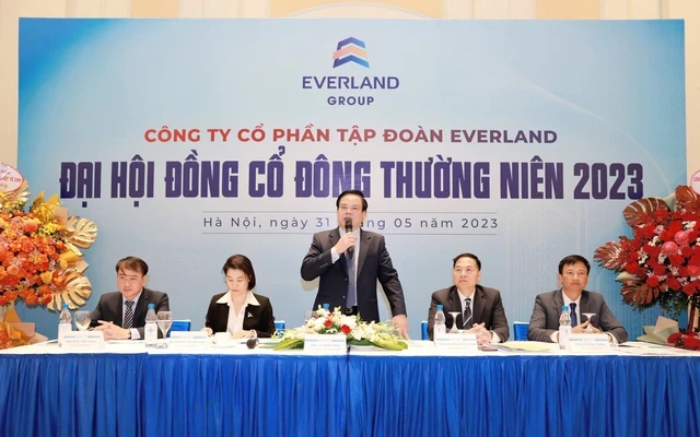 Tập đoàn Everland (EVG): Mục tiêu lãi gấp 5 lần năm ngoái, không chia cổ tức năm 2022