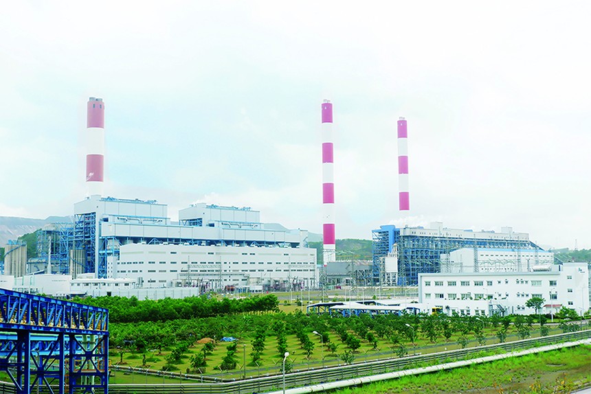 EVNGENCO3 (PGV) đảm bảo cung ứng điện, sản lượng sản xuất hoàn thành 51,09%