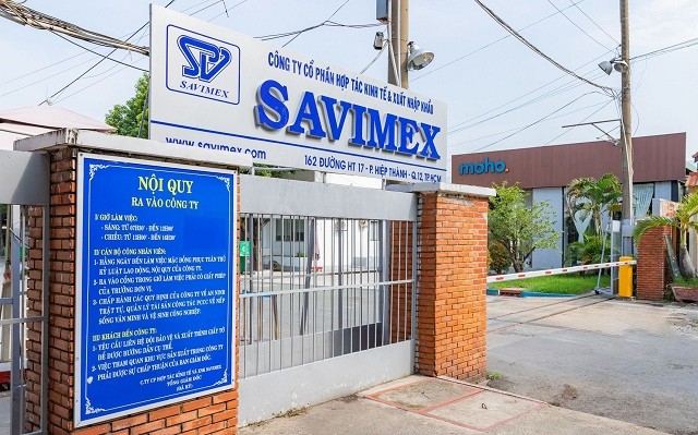 Savimex (SAV) lên kế hoạch trả cổ tức 5% và phát hành cổ phiếu thưởng, tỷ lệ 15%