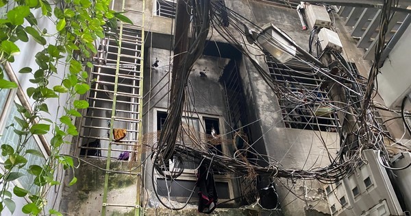 Doanh nghiệp bảo hiểm khẩn trương hỗ trợ chi trả quyền lợi cho nạn nhân vụ cháy chung cư mini tại Hà Nội