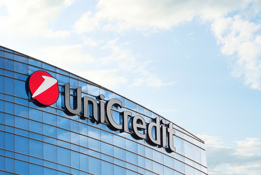 UniCredit bị loại khỏi danh sách các ngân hàng quan trọng trong hệ thống toàn cầu