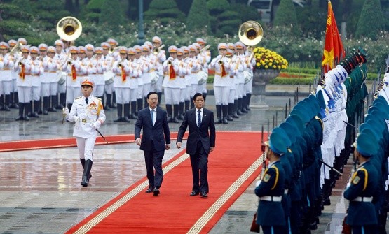 Việt Nam và Philippines thúc đẩy hợp tác trong các lĩnh vực mới