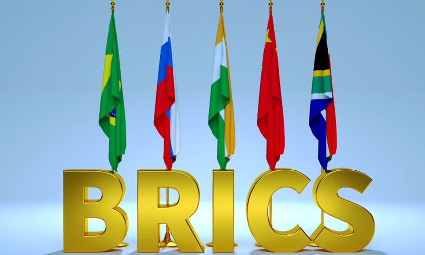 Các quốc gia BRICS sẽ chứng kiến số lượng triệu phú tăng cao nhất trong thập kỷ tới 
