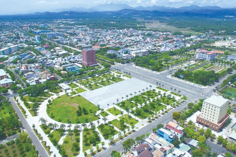 Quy hoạch tỉnh Quảng Nam thời kỳ 2021 - 2030, tầm nhìn đến năm 2050 được Thủ tướng Chính phủ phê duyệt có ý nghĩa đặc biệt quan trọng đối với sự phát triển của tỉnh.