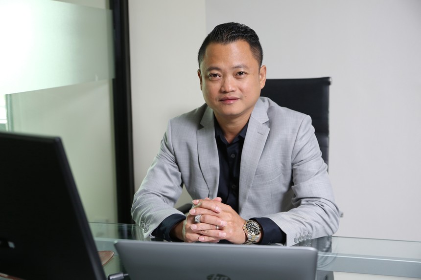 Ông Nguyễn Duy Quang, Giám đốc Đầu tư Công ty cổ phần Quản lý Quỹ Thiên Việt (TVAM) 