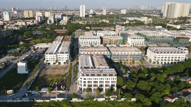 Khu đô thị mới Hoàng Văn Thụ tại các phường Hoàng Văn Thụ, Thịnh Liệt, Yên Sở (quận Hoàng Mai, Hà Nội) nằm trong kế hoạch kiểm tra năm 2024 của UBND TP Hà Nội.