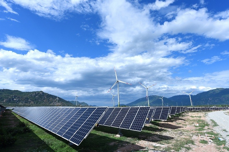 Phát triển năng lượng tái tạo là trụ cột đầu tiên của tỉnh Ninh Thuận trong quy hoạch thời kỳ 2021-2030