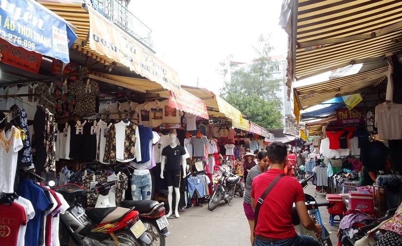 Mánh lừa góp 4,1 tỷ đồng kinh doanh ki-ốt chợ Ninh Hiệp
