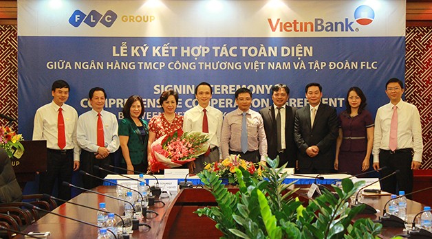 Chủ tịch Vietinbank:  Đã đến lúc cần có một cam kết chính thức với FLC