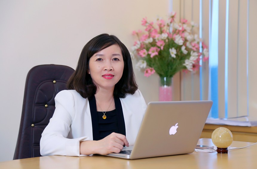 Bà Nguyễn Thị Minh Nguyệt, Tổng giám đốc F.I.T