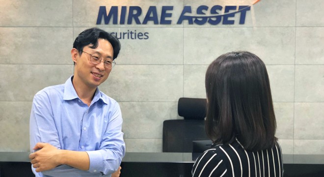 Chứng khoán Mirae Asset (MAS) Việt Nam đẩy mạnh kinh doanh toàn quốc