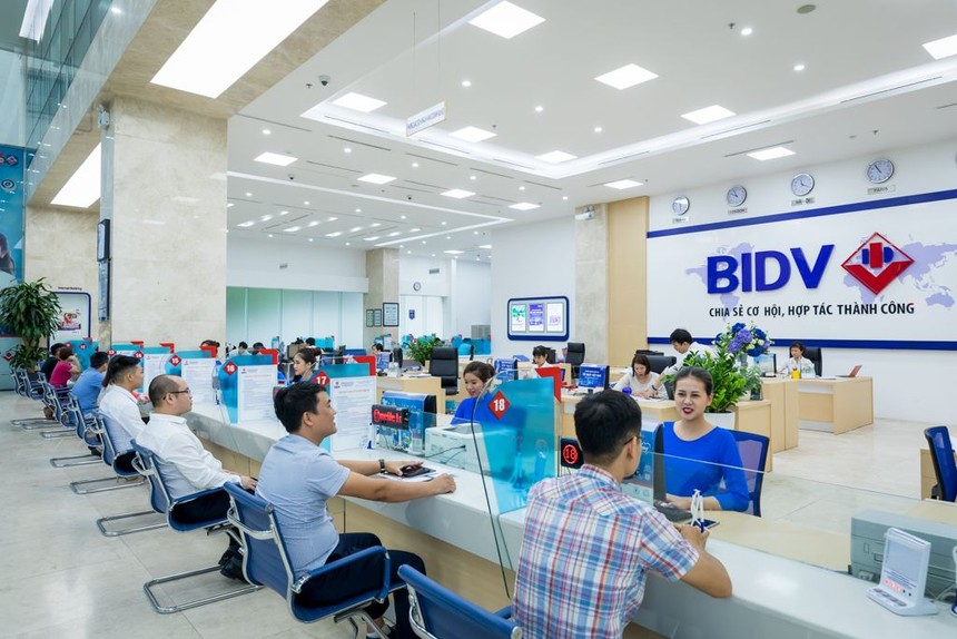 BIDV đặt kế hoạch lợi nhuận tăng trưởng 16,5% trong năm 2020